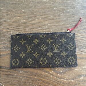 louis vuitton monogram wallet